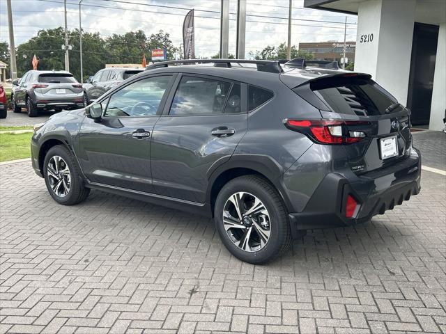 new 2025 Subaru Crosstrek car, priced at $32,229