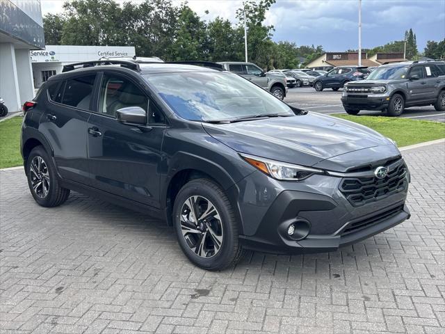 new 2025 Subaru Crosstrek car, priced at $32,229