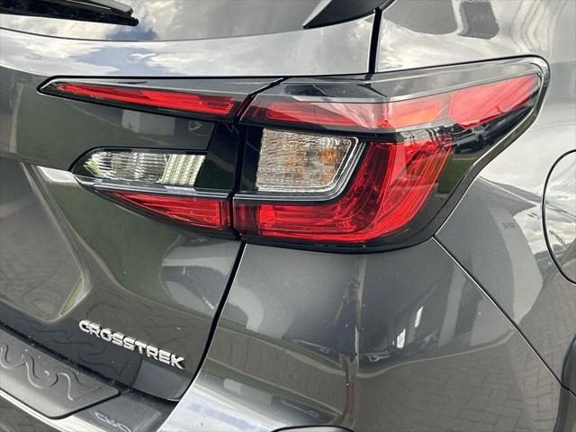 new 2025 Subaru Crosstrek car, priced at $32,229