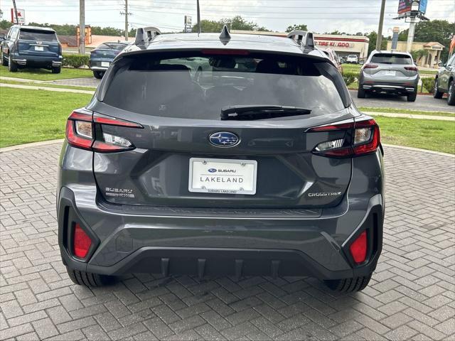 new 2025 Subaru Crosstrek car, priced at $32,229