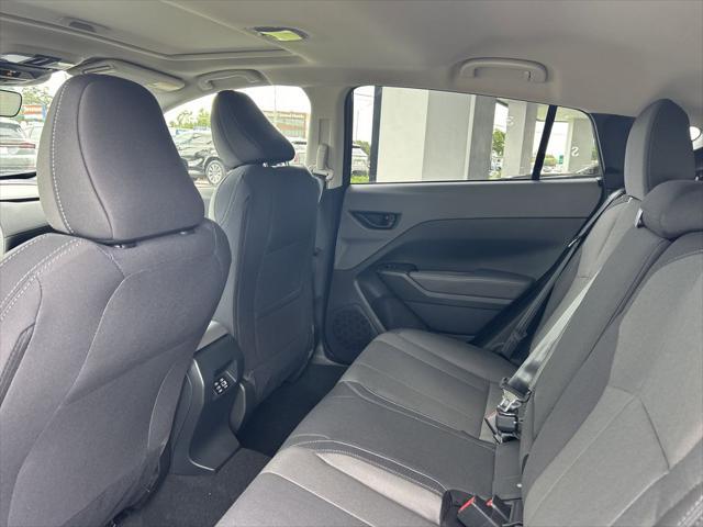new 2025 Subaru Crosstrek car, priced at $32,229