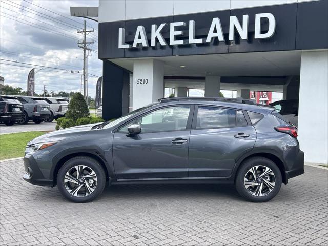 new 2025 Subaru Crosstrek car, priced at $32,229