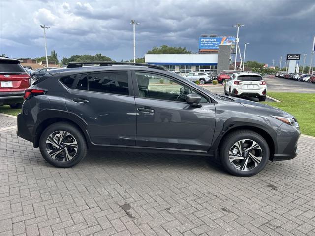 new 2025 Subaru Crosstrek car, priced at $32,229