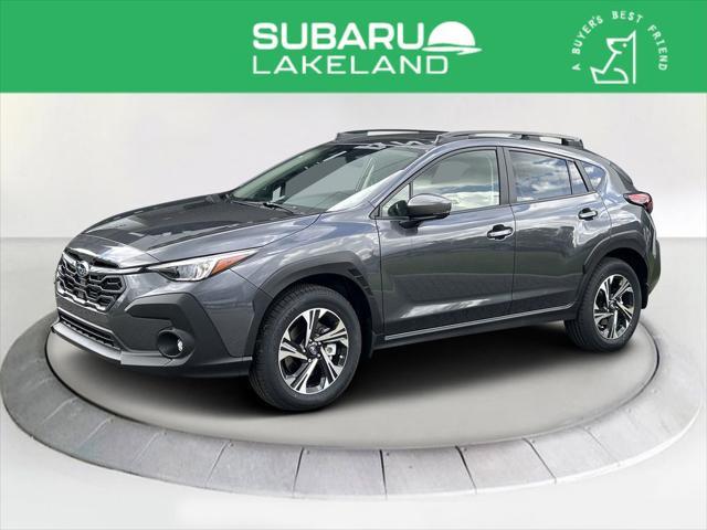 new 2025 Subaru Crosstrek car, priced at $32,229