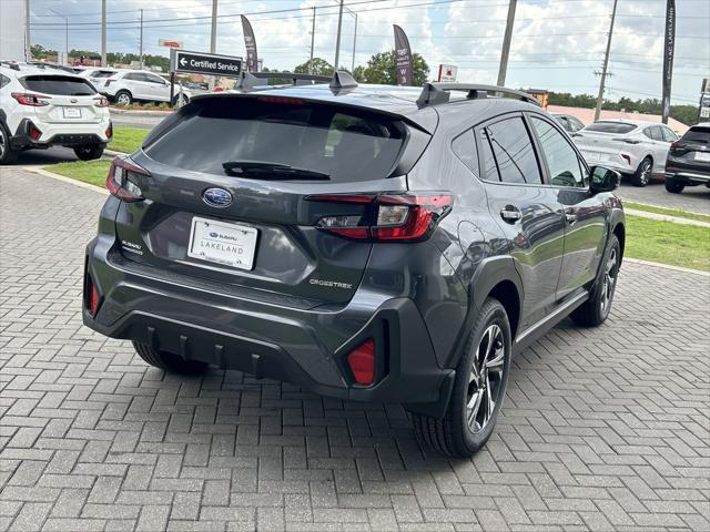 new 2025 Subaru Crosstrek car, priced at $32,229