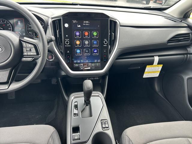 new 2025 Subaru Crosstrek car, priced at $32,229