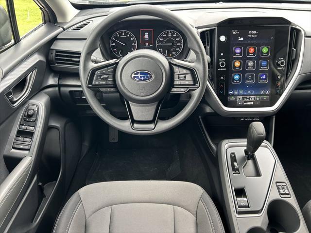 new 2025 Subaru Crosstrek car, priced at $32,229