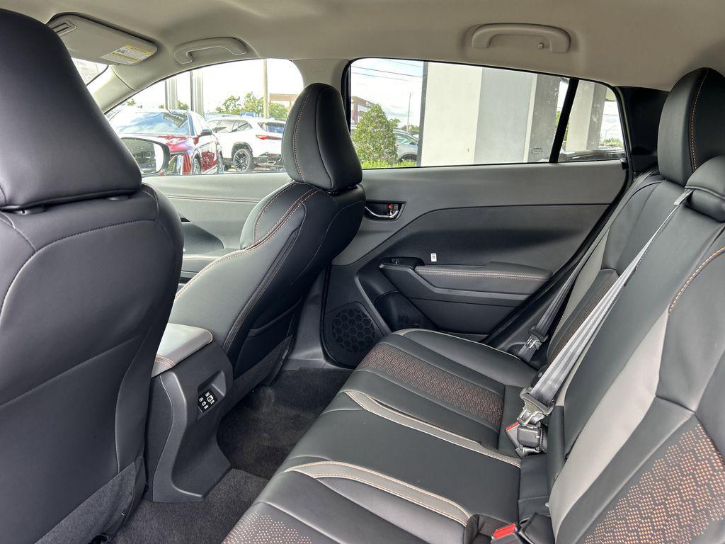 new 2025 Subaru Crosstrek car, priced at $35,063