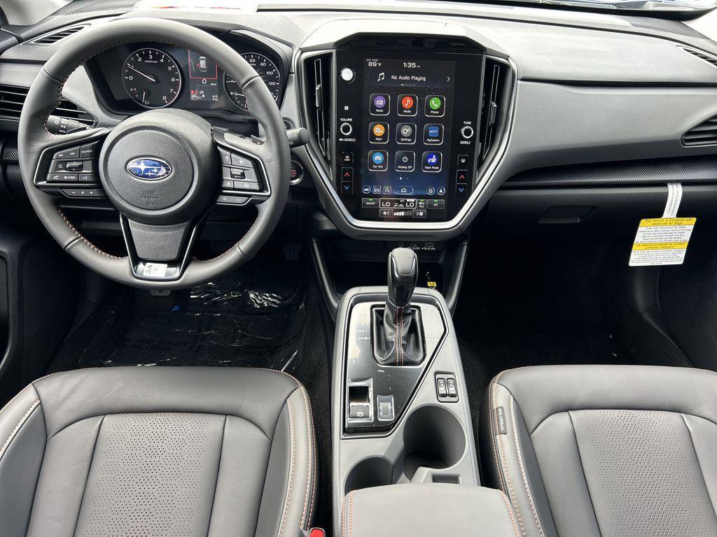 new 2025 Subaru Crosstrek car, priced at $35,063