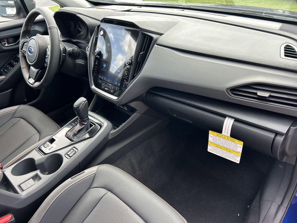 new 2025 Subaru Crosstrek car, priced at $35,063