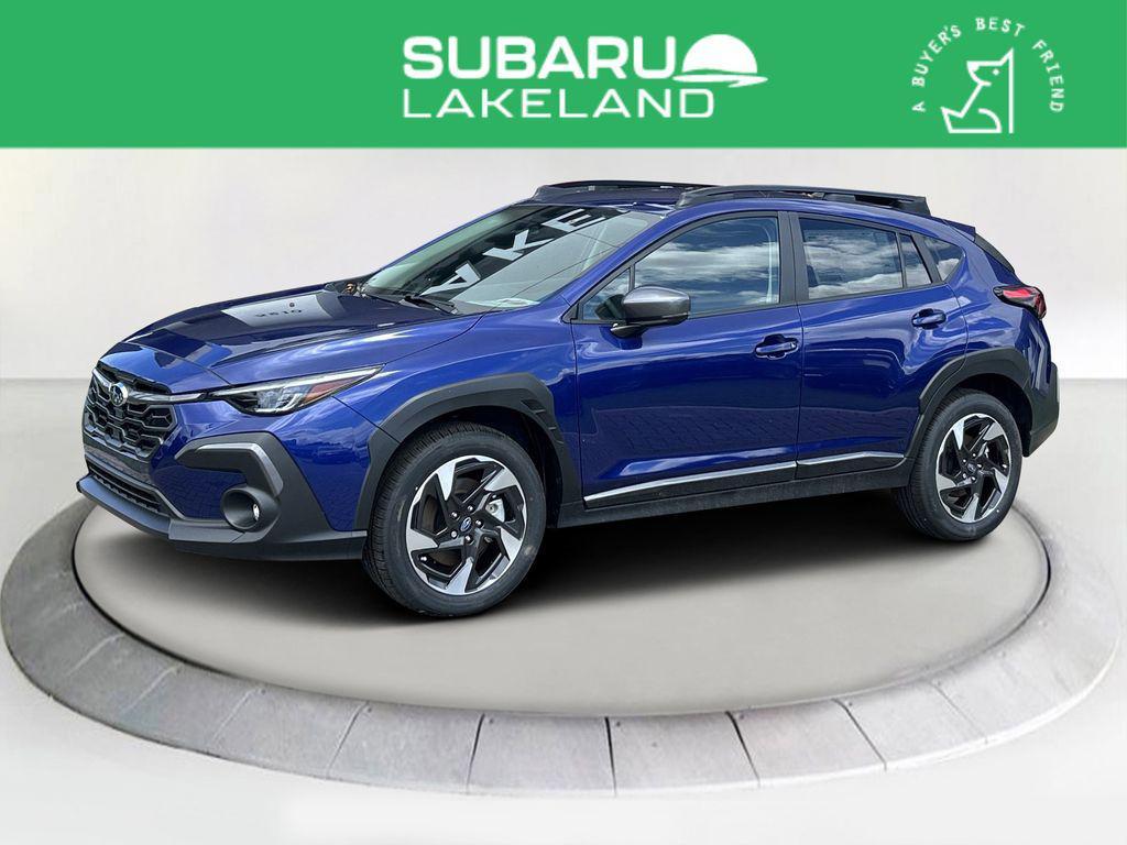 new 2025 Subaru Crosstrek car, priced at $35,063