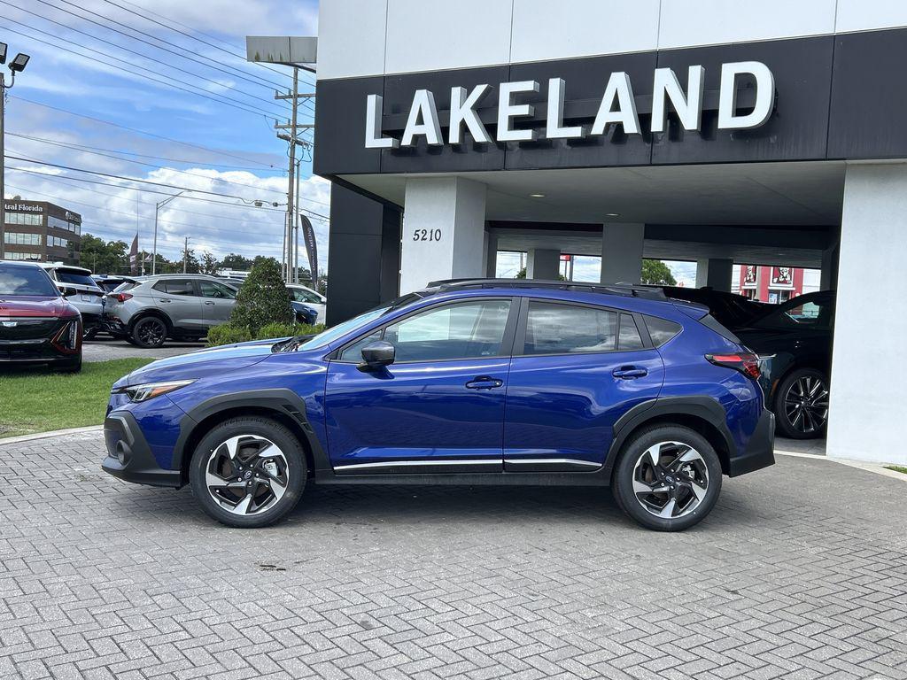 new 2025 Subaru Crosstrek car, priced at $35,063