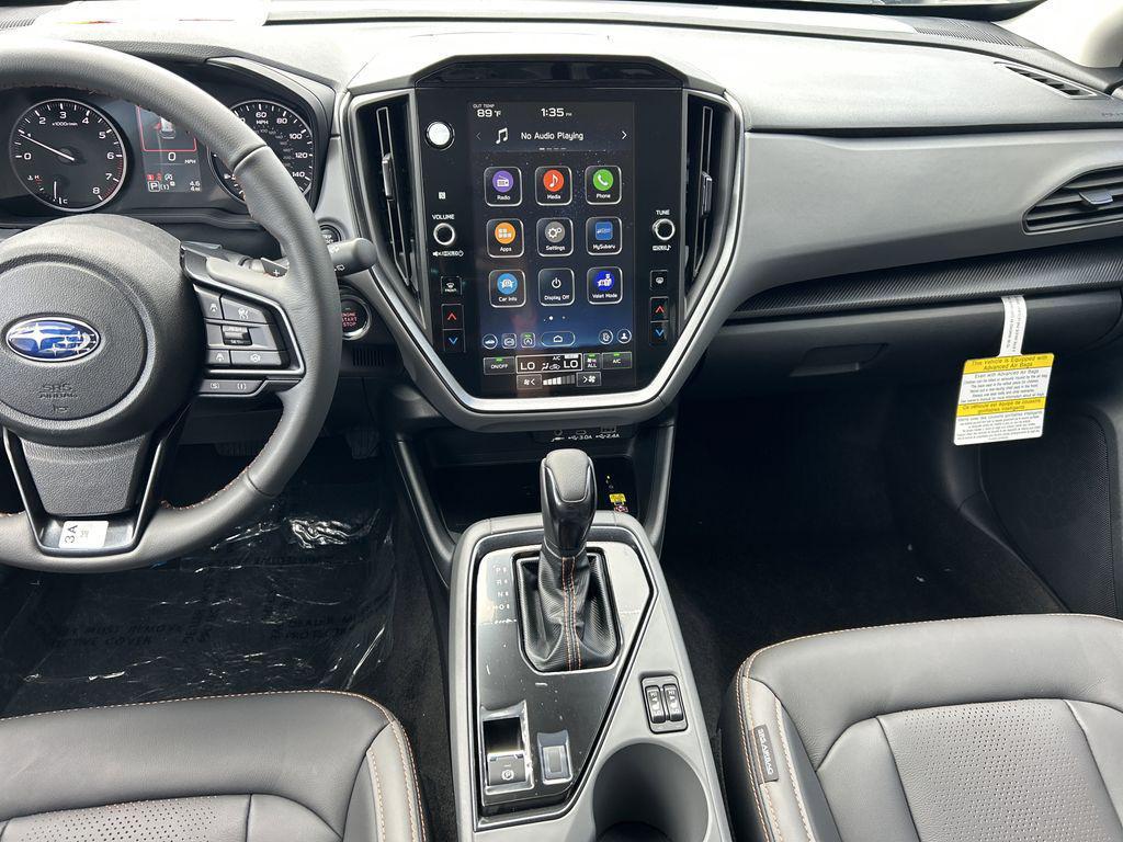 new 2025 Subaru Crosstrek car, priced at $35,063