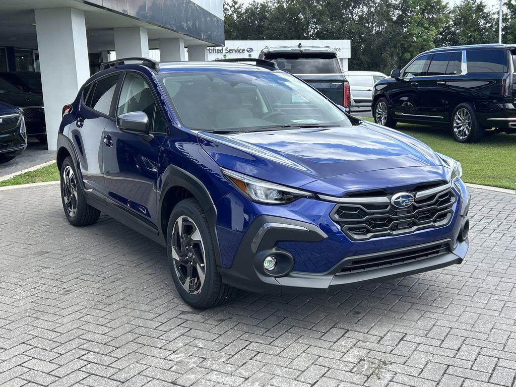 new 2025 Subaru Crosstrek car, priced at $35,063