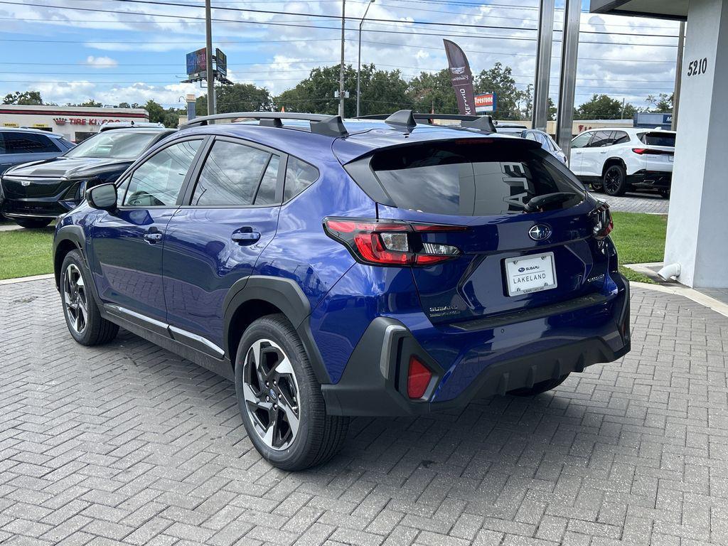 new 2025 Subaru Crosstrek car, priced at $35,063