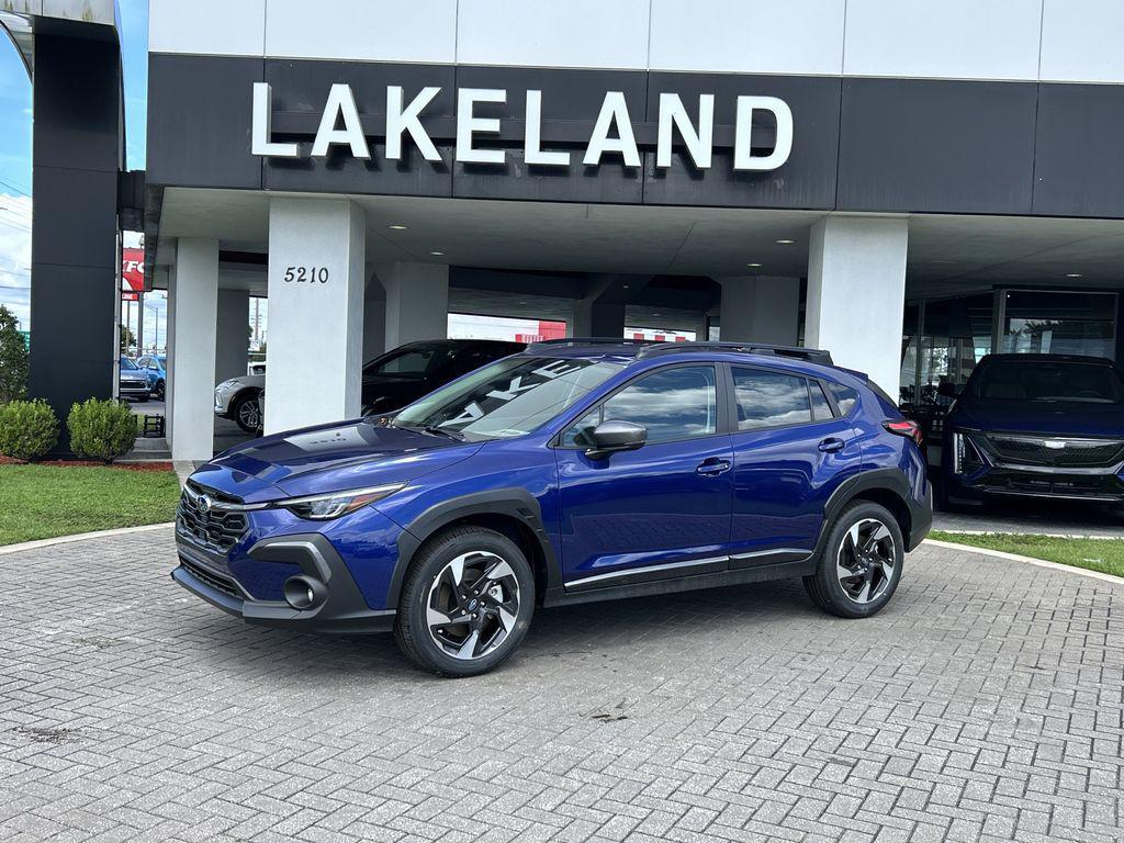 new 2025 Subaru Crosstrek car, priced at $35,063
