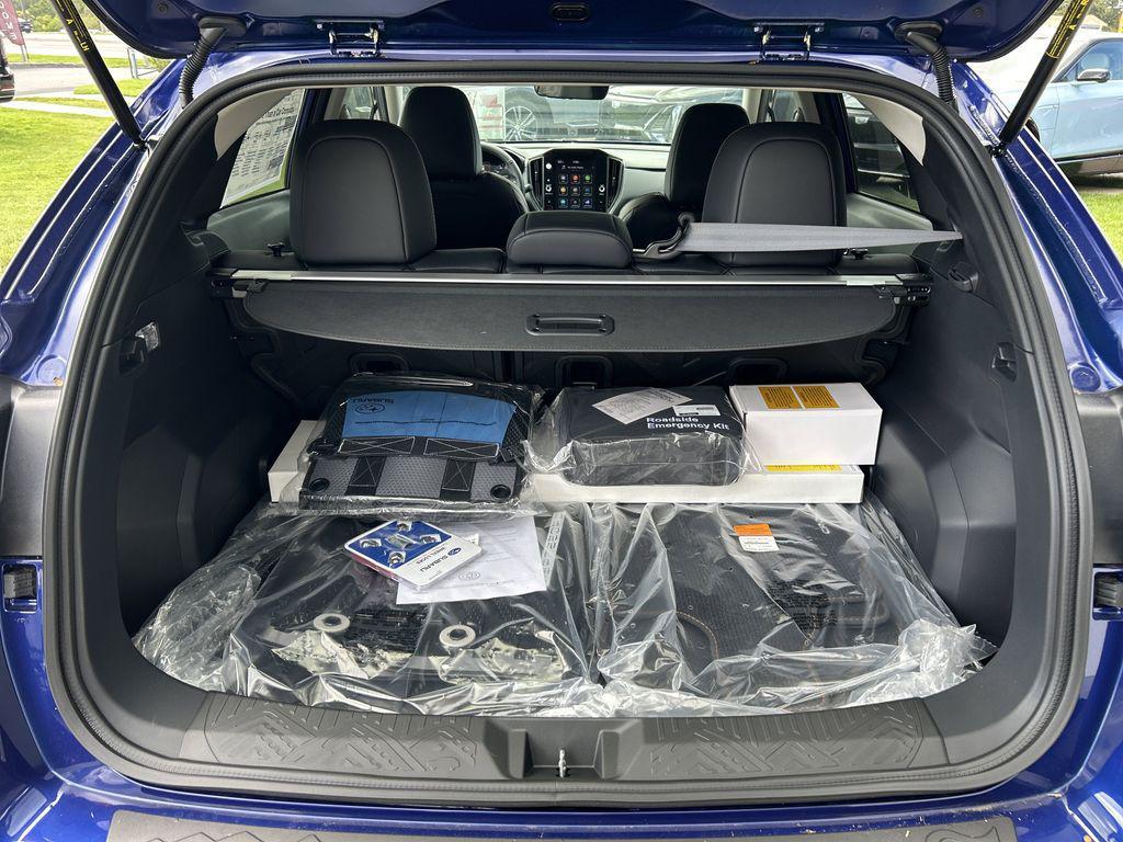 new 2025 Subaru Crosstrek car, priced at $35,063