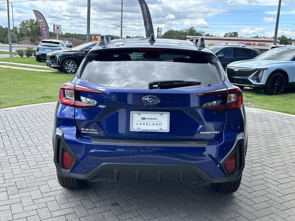 new 2025 Subaru Crosstrek car, priced at $35,063