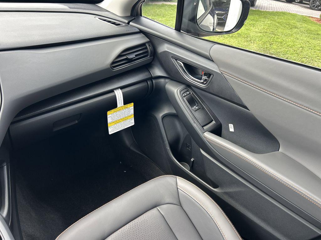 new 2025 Subaru Crosstrek car, priced at $35,063