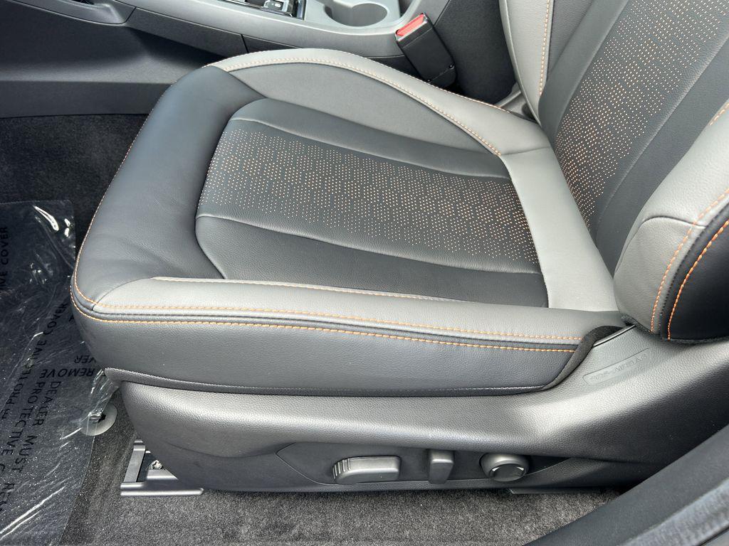 new 2025 Subaru Crosstrek car, priced at $35,063