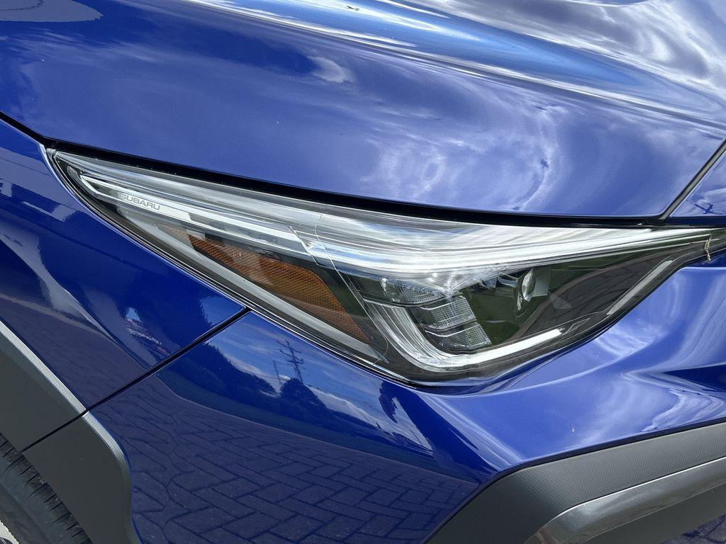 new 2025 Subaru Crosstrek car, priced at $35,063