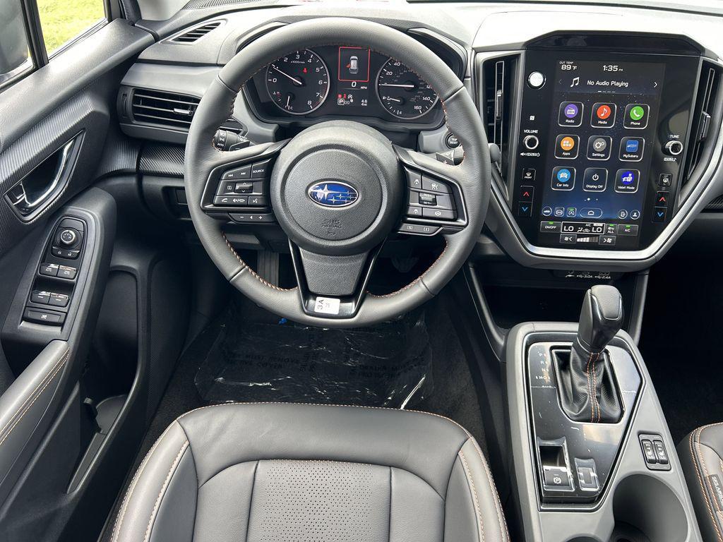 new 2025 Subaru Crosstrek car, priced at $35,063