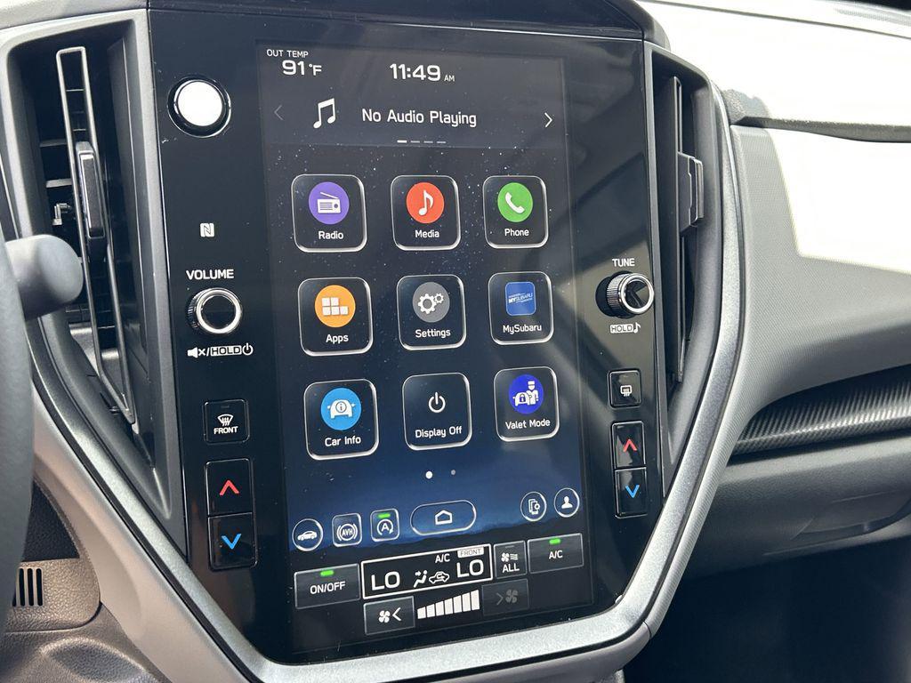 new 2025 Subaru Crosstrek car, priced at $36,787