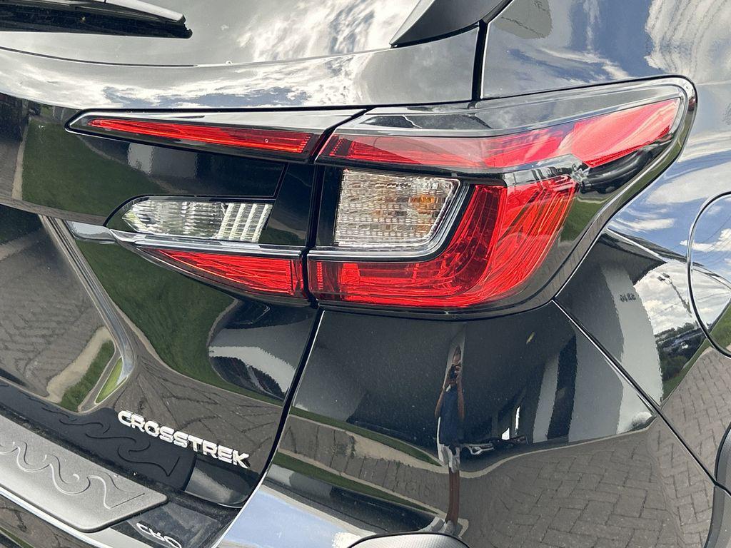 new 2025 Subaru Crosstrek car, priced at $36,787