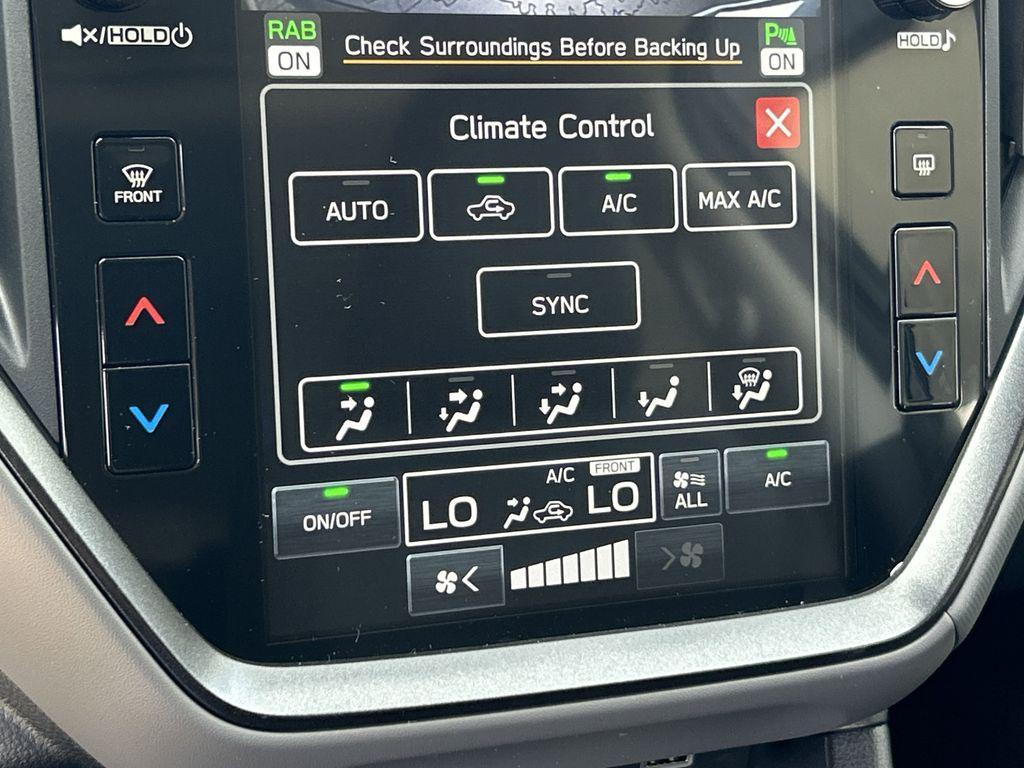 new 2025 Subaru Crosstrek car, priced at $36,787