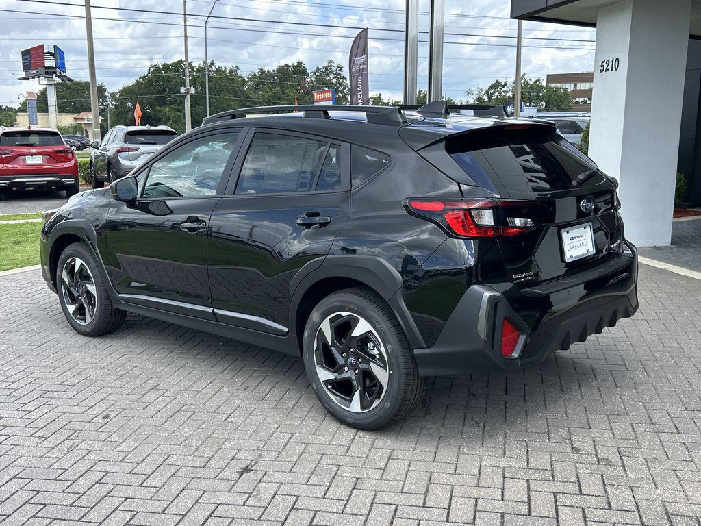 new 2025 Subaru Crosstrek car, priced at $36,787