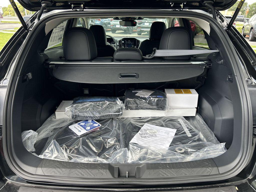 new 2025 Subaru Crosstrek car, priced at $36,787