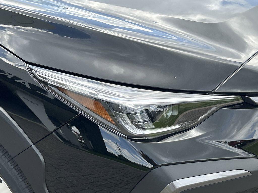 new 2025 Subaru Crosstrek car, priced at $36,787