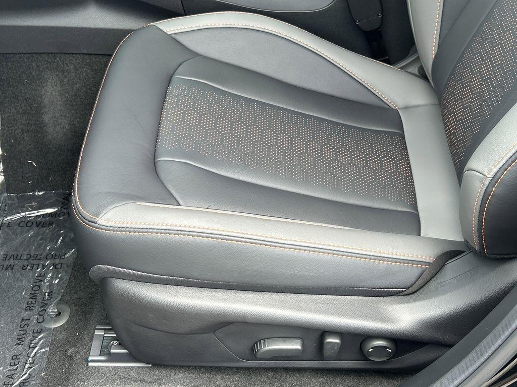 new 2025 Subaru Crosstrek car, priced at $36,787