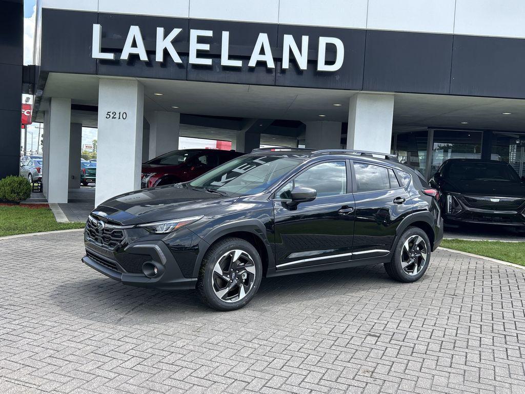 new 2025 Subaru Crosstrek car, priced at $36,787