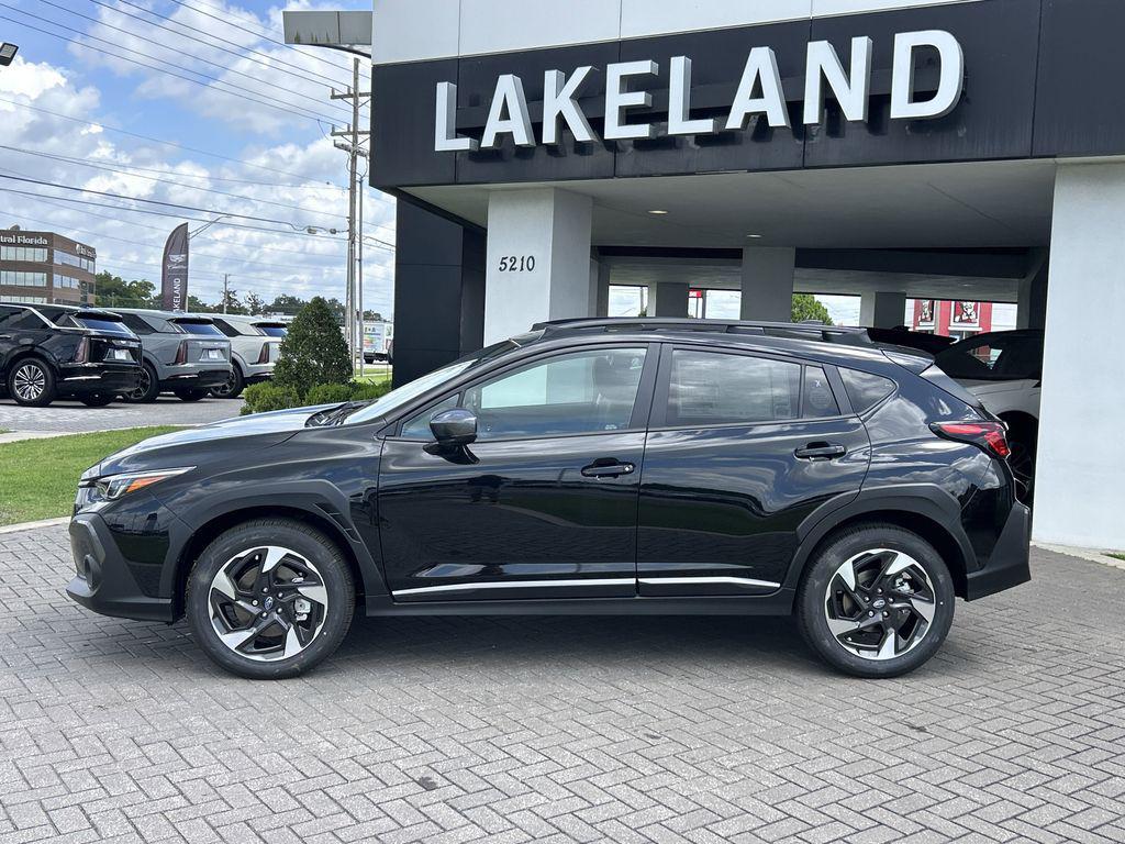 new 2025 Subaru Crosstrek car, priced at $36,787