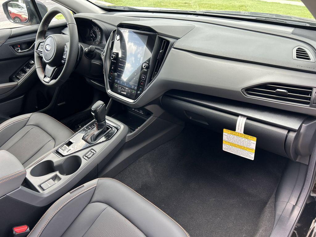 new 2025 Subaru Crosstrek car, priced at $36,787