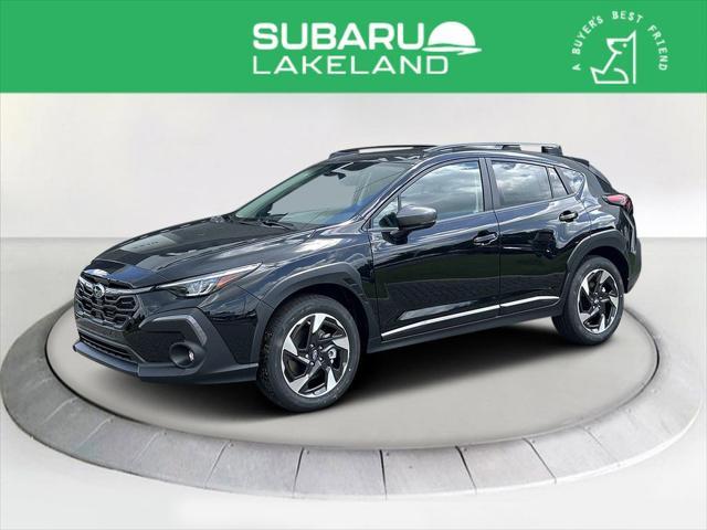 new 2025 Subaru Crosstrek car, priced at $36,787