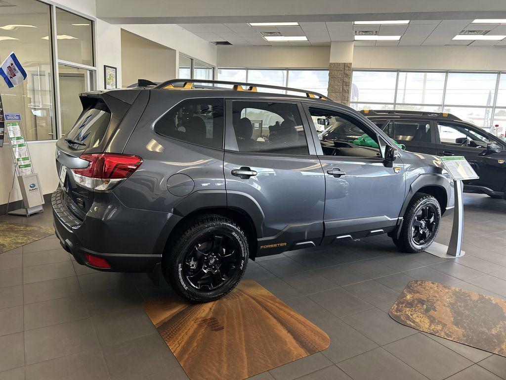 new 2025 Subaru Forester car