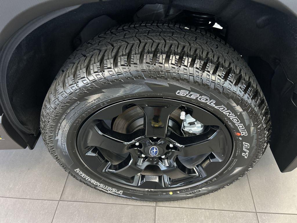 new 2025 Subaru Forester car
