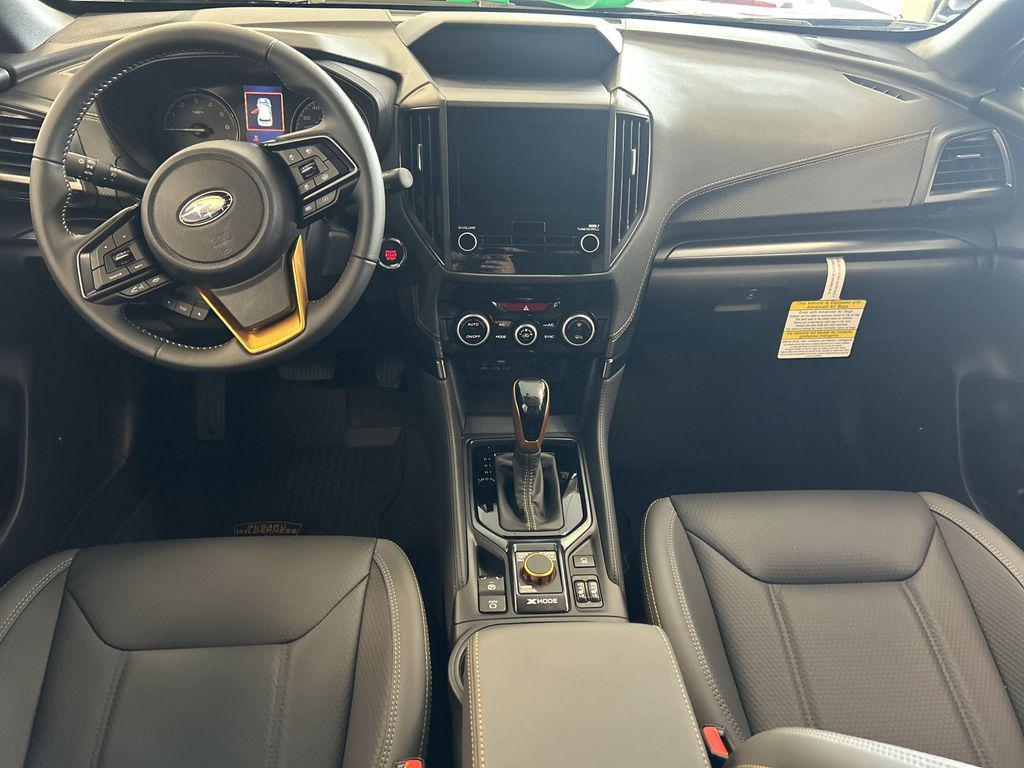 new 2025 Subaru Forester car