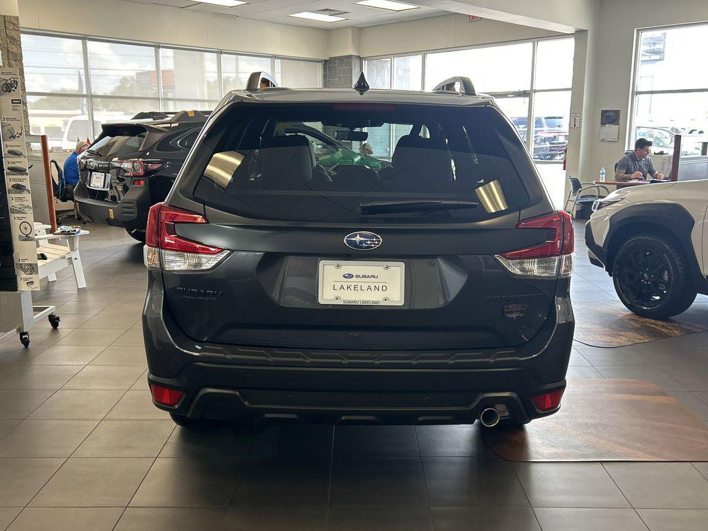 new 2025 Subaru Forester car