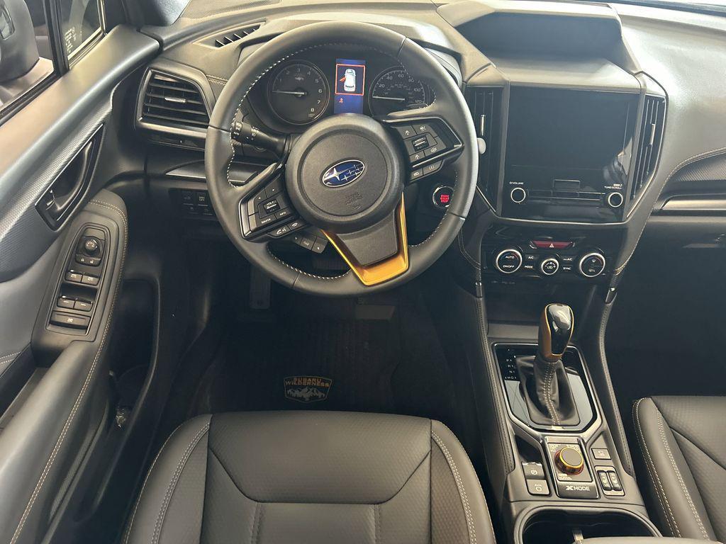 new 2025 Subaru Forester car