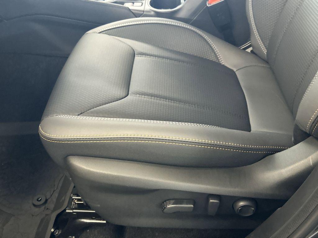 new 2025 Subaru Forester car