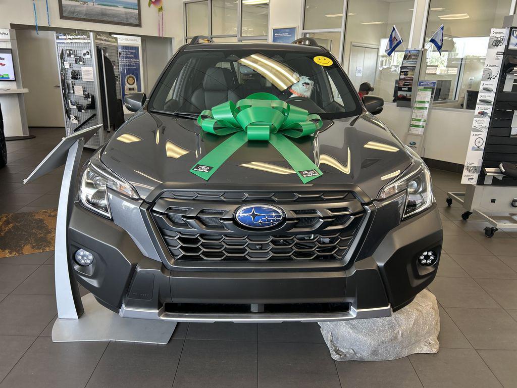 new 2025 Subaru Forester car