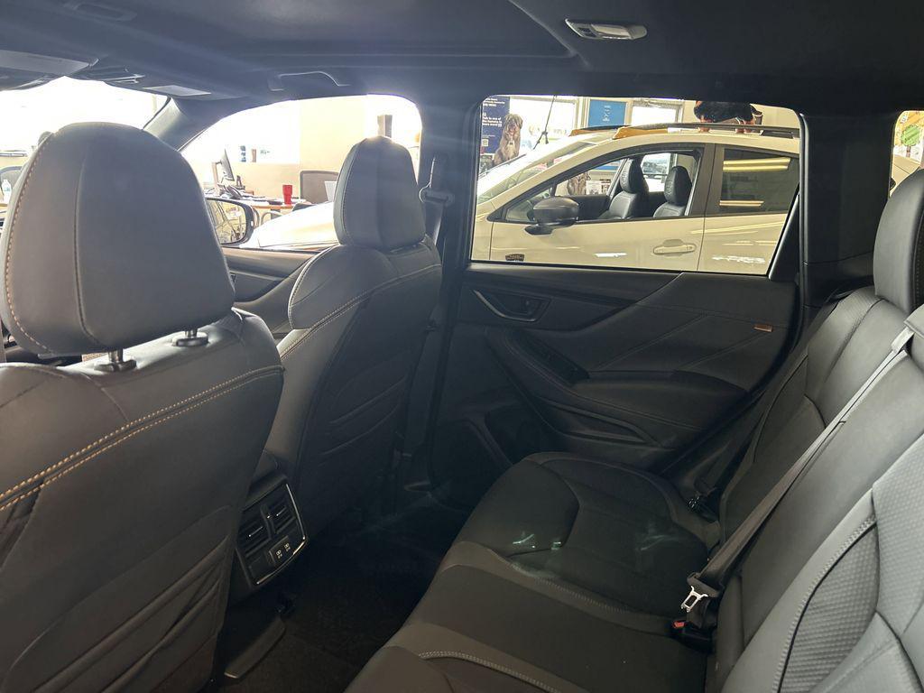 new 2025 Subaru Forester car