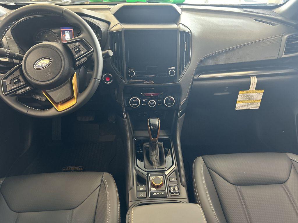 new 2025 Subaru Forester car