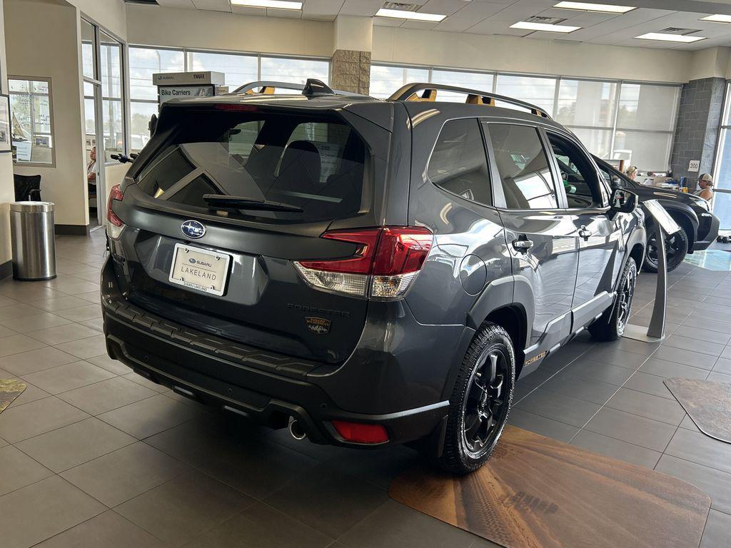 new 2025 Subaru Forester car