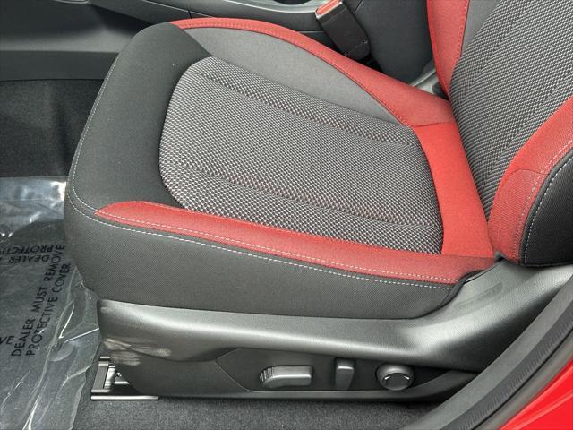 new 2025 Subaru Impreza car