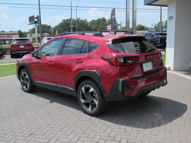 new 2025 Subaru Crosstrek car, priced at $35,063