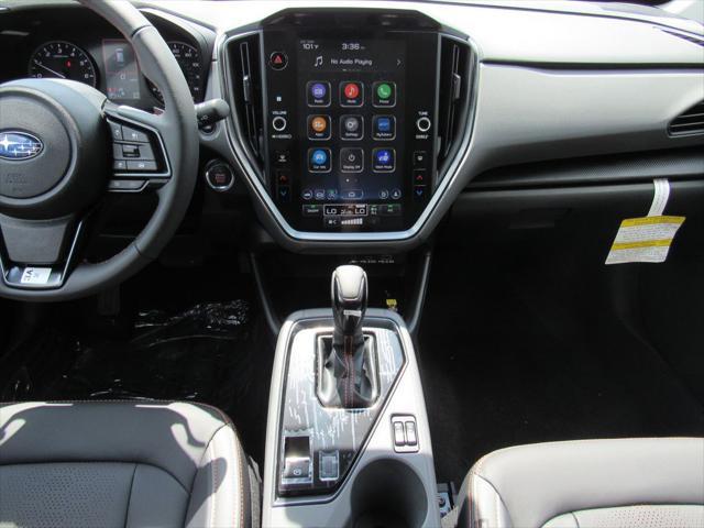 new 2025 Subaru Crosstrek car, priced at $35,063